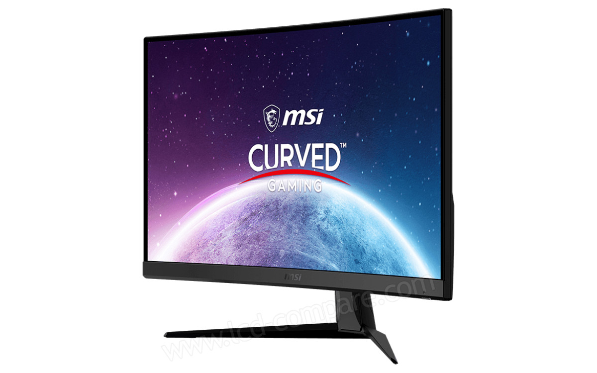 MONITEUR MSI G27C4X 250HZ VA 27 POUCE FHD
